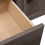 Entertainment Center w Piers
