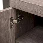 Entertainment Center w Piers