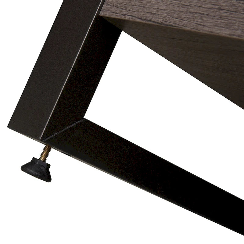 Entertainment Center w Piers
