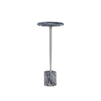 Glam Marble Drink Table