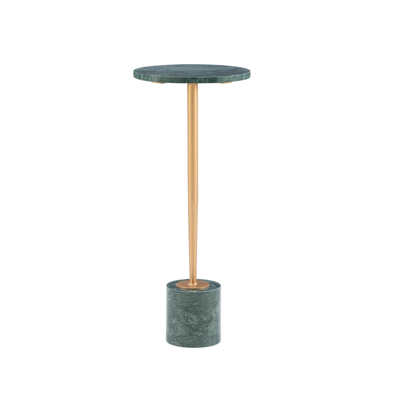 Glam Marble Drink Table