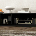 TV Stand for 90, TV Media Center, Entertainment Center Media Console