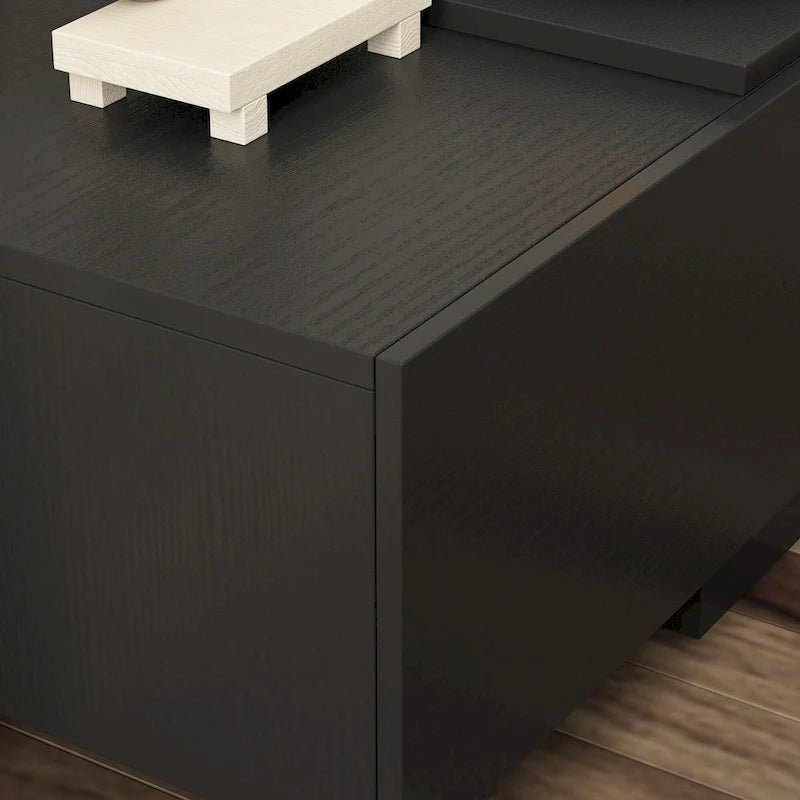 TV Stand for 90, TV Media Center, Entertainment Center Media Console
