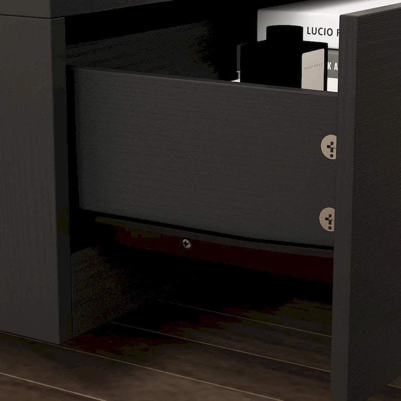TV Stand for 90, TV Media Center, Entertainment Center Media Console