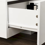 TV Stand for 90, TV Media Center, Entertainment Center Media Console