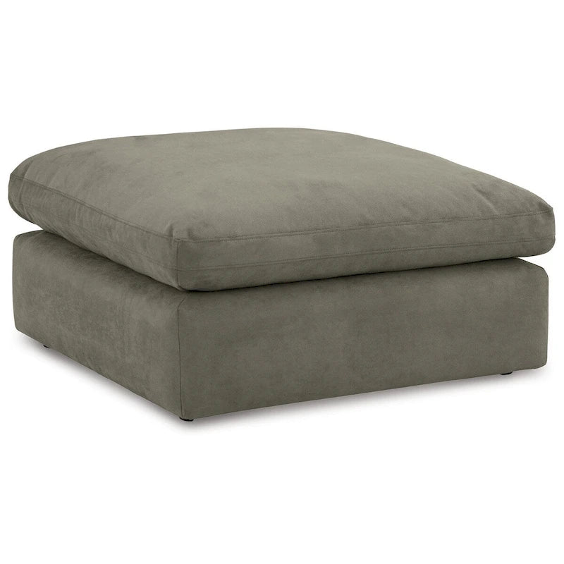 Oversized Accent Ottoman
