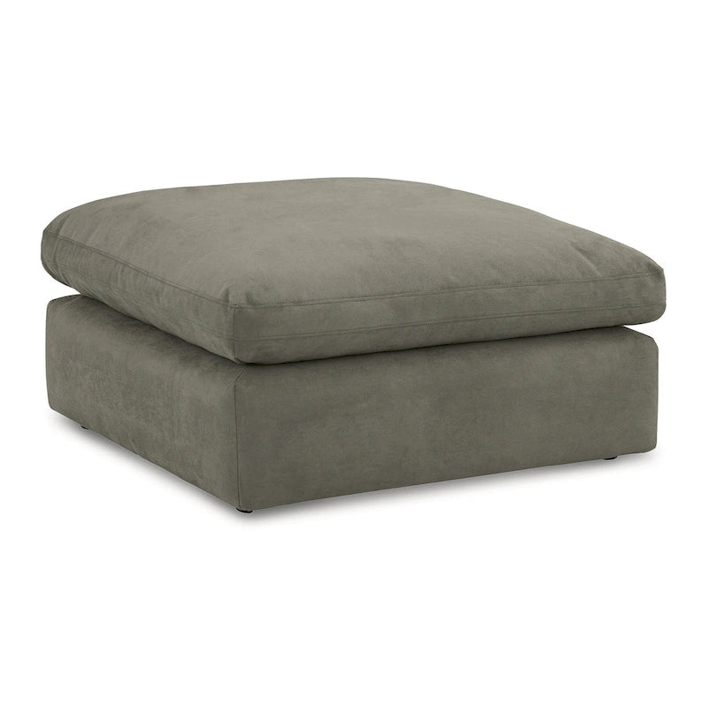 Oversized Accent Ottoman
