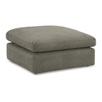 Oversized Accent Ottoman
