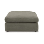 Oversized Accent Ottoman