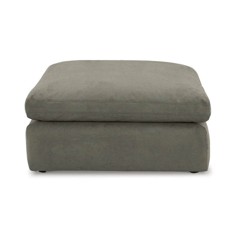 Oversized Accent Ottoman