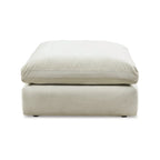 Oversized Accent Ottoman