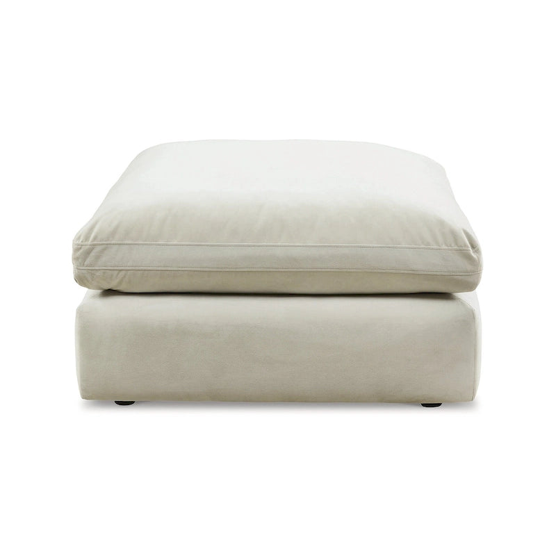 Oversized Accent Ottoman