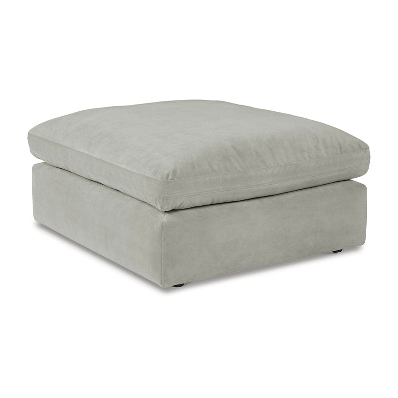 Oversized Accent Ottoman