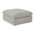 Oversized Accent Ottoman