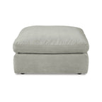 Oversized Accent Ottoman
