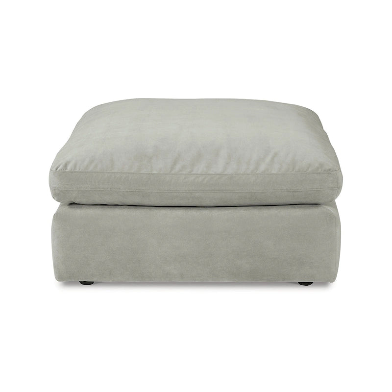 Oversized Accent Ottoman