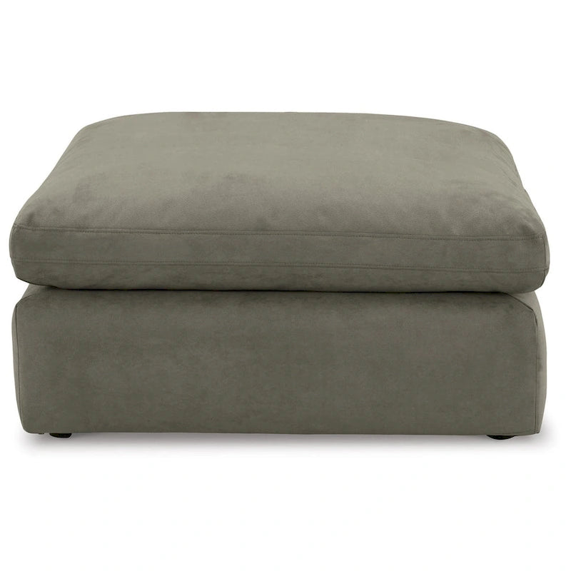 Oversized Accent Ottoman