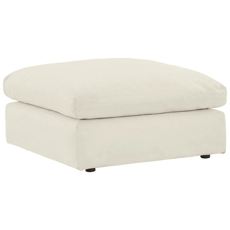 Oversized Accent Ottoman