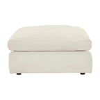 Oversized Accent Ottoman