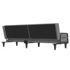 Sleeper Sofa with Armrests Sofa Couch Recliner Chair Loveseat Fabric - 80.7 x 35 x 27.6