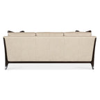 Leather Sofa, Cream