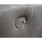 5-Piece Power Reclining Sectional - 105.5W x 104.5D x 42H